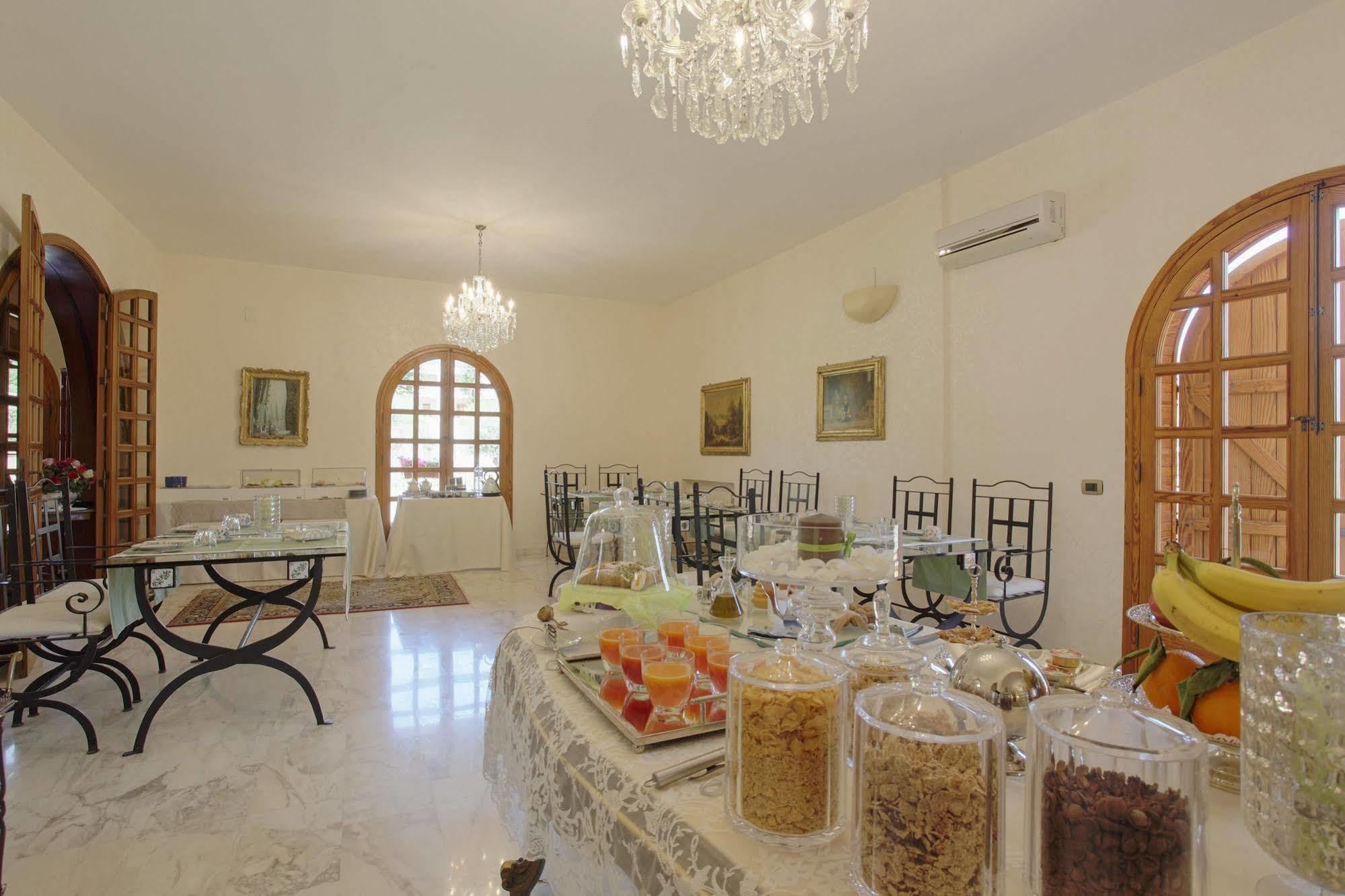 Villa Diana Agrigento Exteriér fotografie