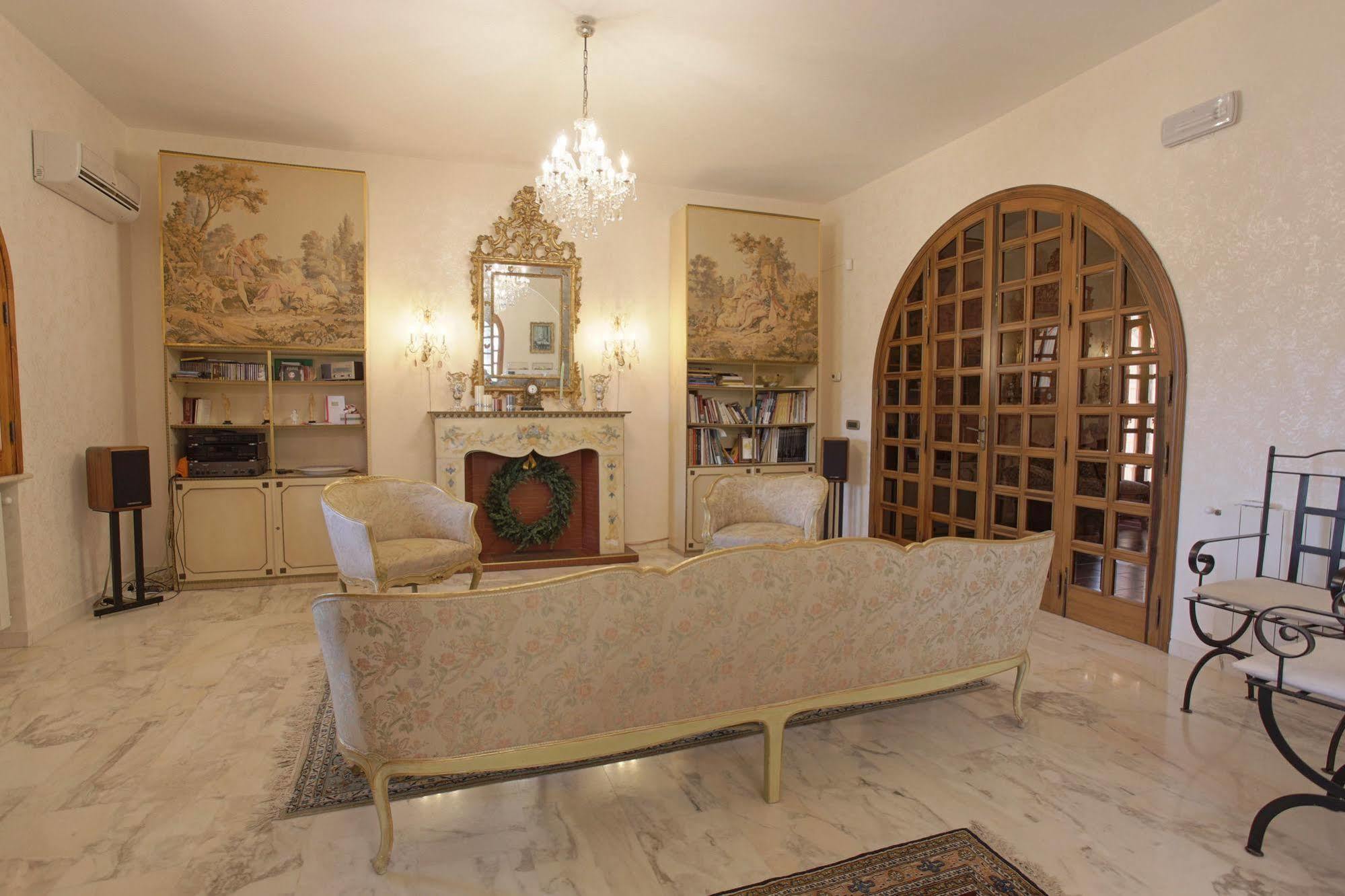 Villa Diana Agrigento Exteriér fotografie